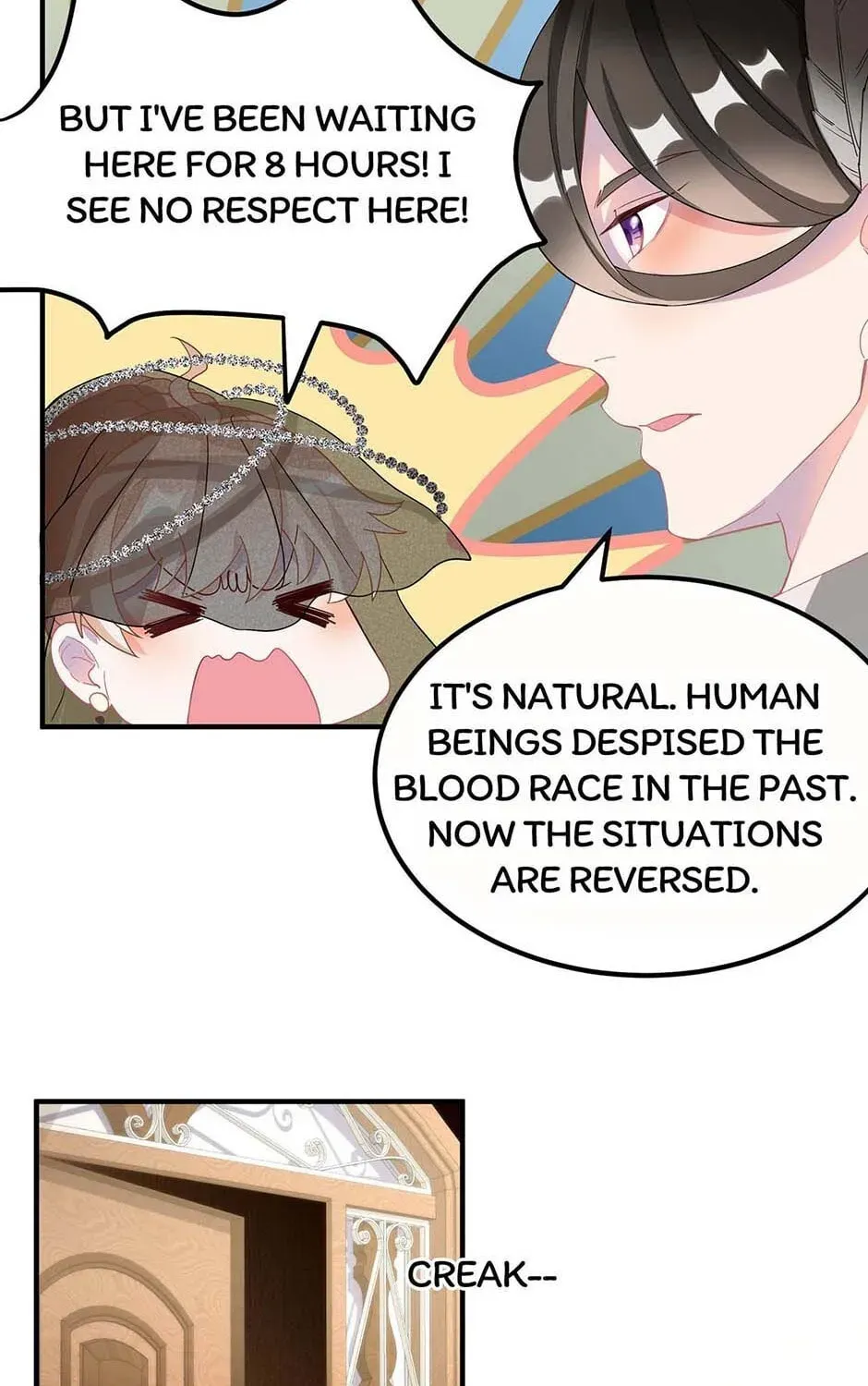 The Duke of Cold Blood's Plan of Attack (Colored) Chapter 5 page 12 - 