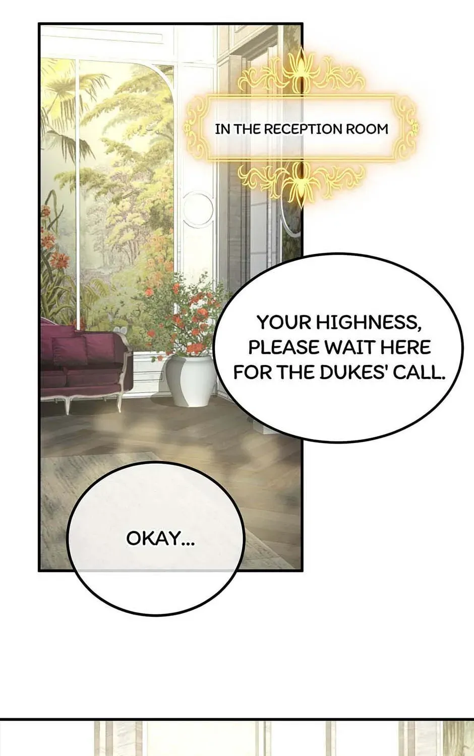 The Duke of Cold Blood's Plan of Attack (Colored) Chapter 5 page 6 - 