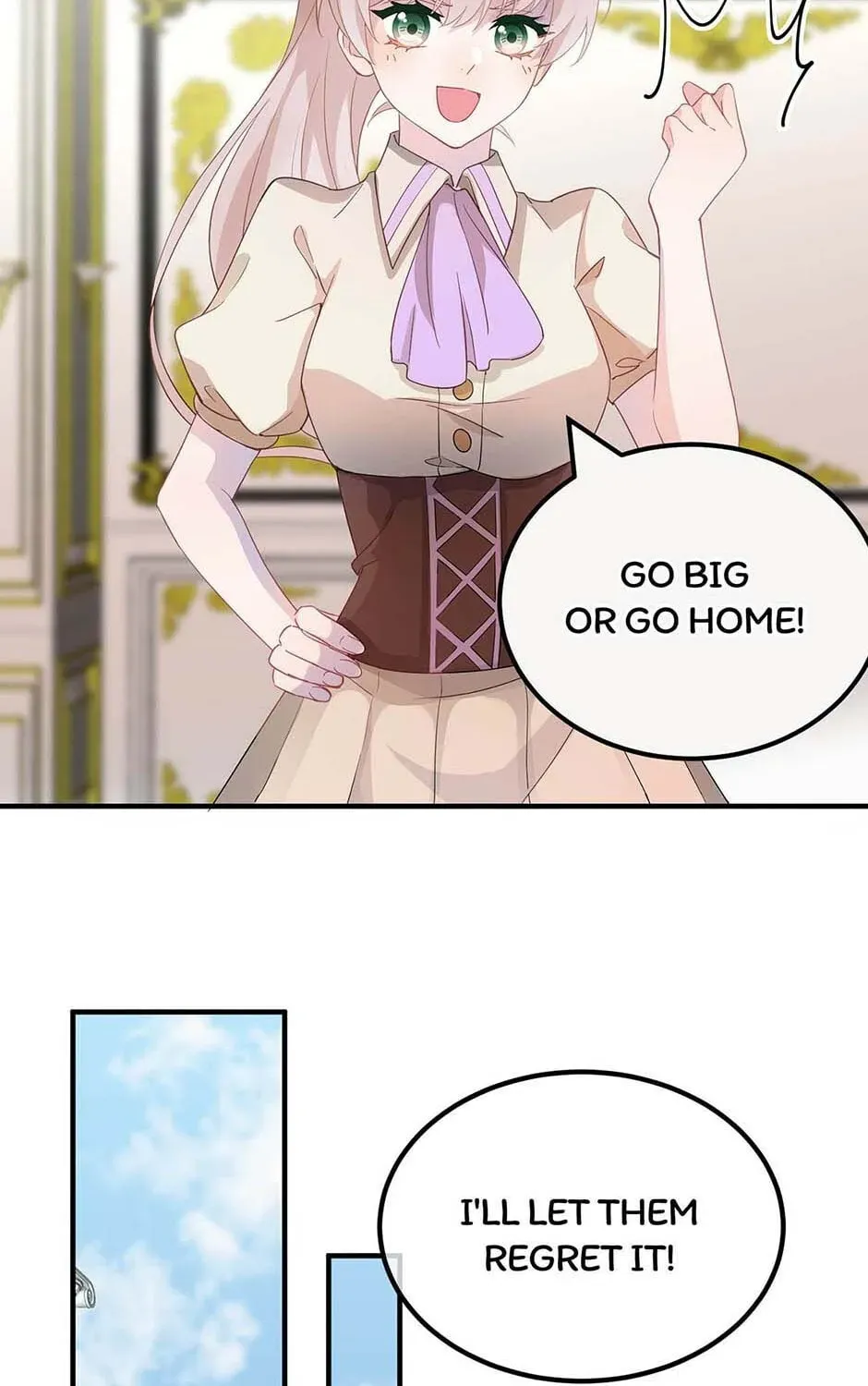 The Duke of Cold Blood's Plan of Attack (Colored) Chapter 6 page 17 - 