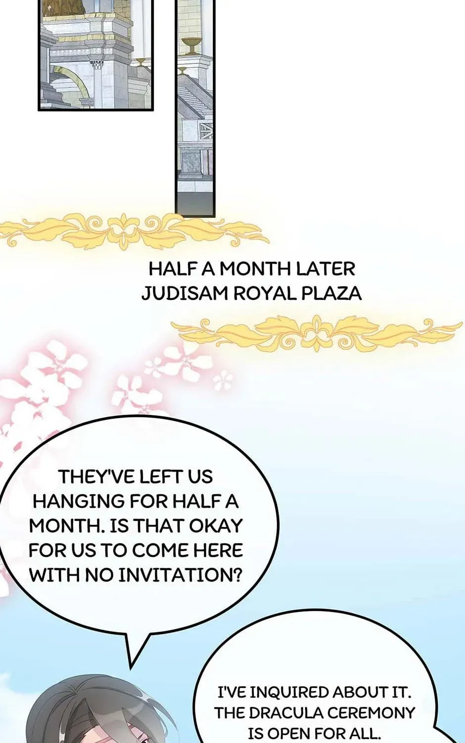 The Duke of Cold Blood's Plan of Attack (Colored) Chapter 6 page 19 - 