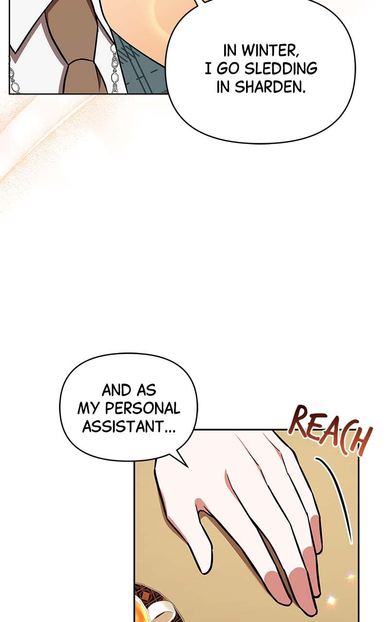 The Duke's Cursed Charm Chapter 21 page 11 - 