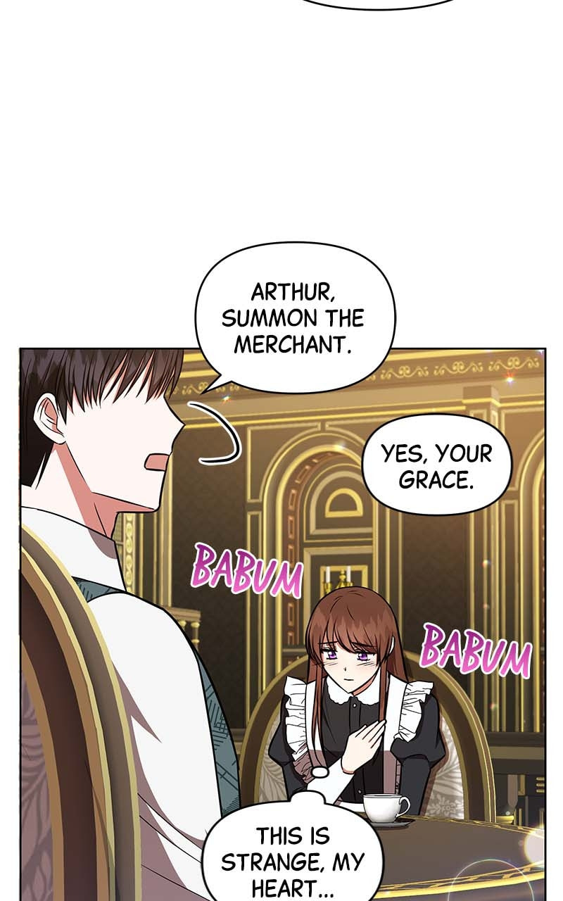 The Duke's Cursed Charm Chapter 21 page 15 - 