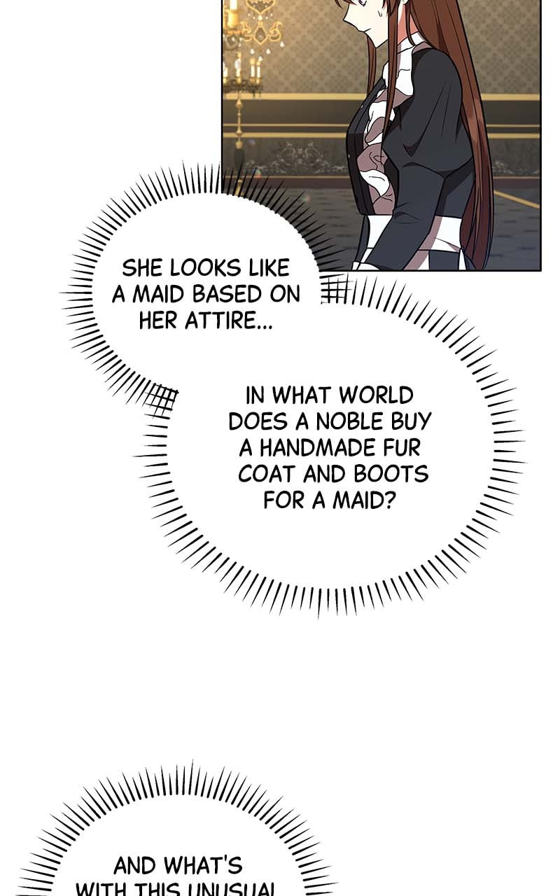 The Duke's Cursed Charm Chapter 21 page 23 - 