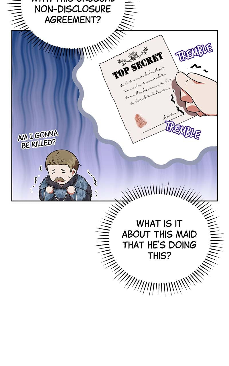 The Duke's Cursed Charm Chapter 21 page 24 - 