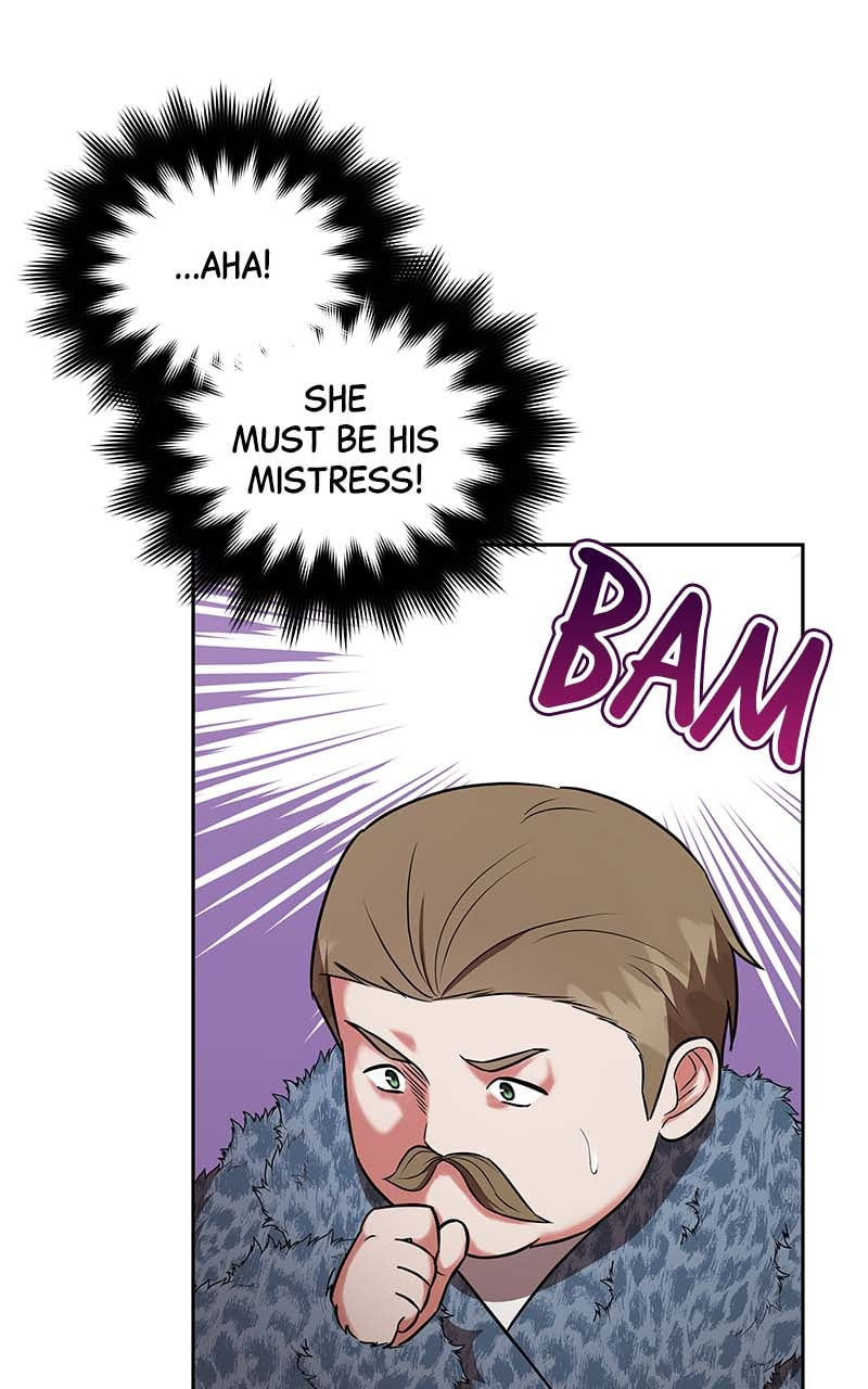 The Duke's Cursed Charm Chapter 21 page 25 - 