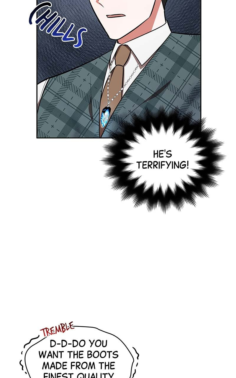 The Duke's Cursed Charm Chapter 21 page 28 - 