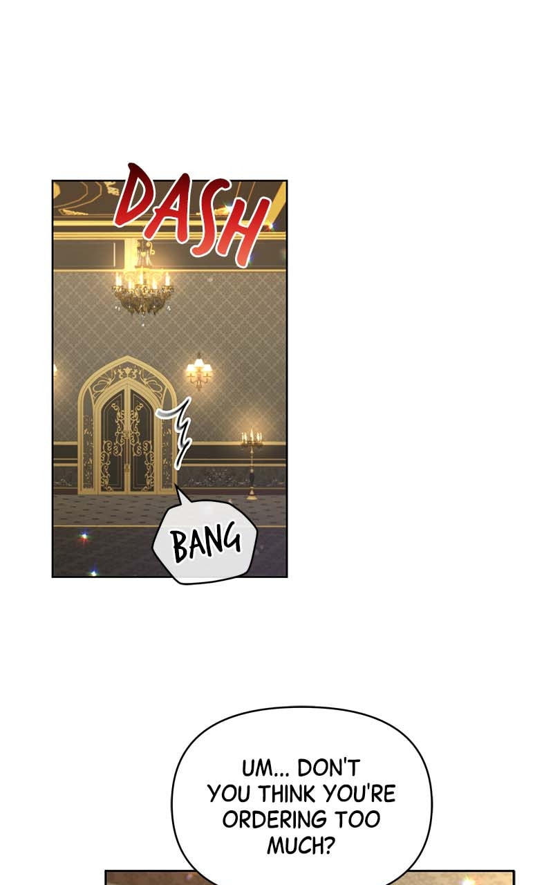 The Duke's Cursed Charm Chapter 21 page 33 - 