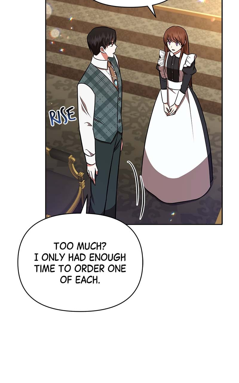 The Duke's Cursed Charm Chapter 21 page 34 - 