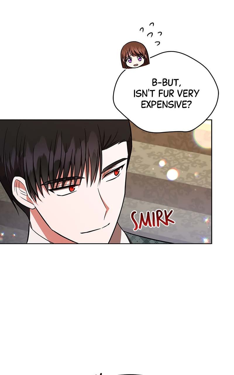 The Duke's Cursed Charm Chapter 21 page 35 - 
