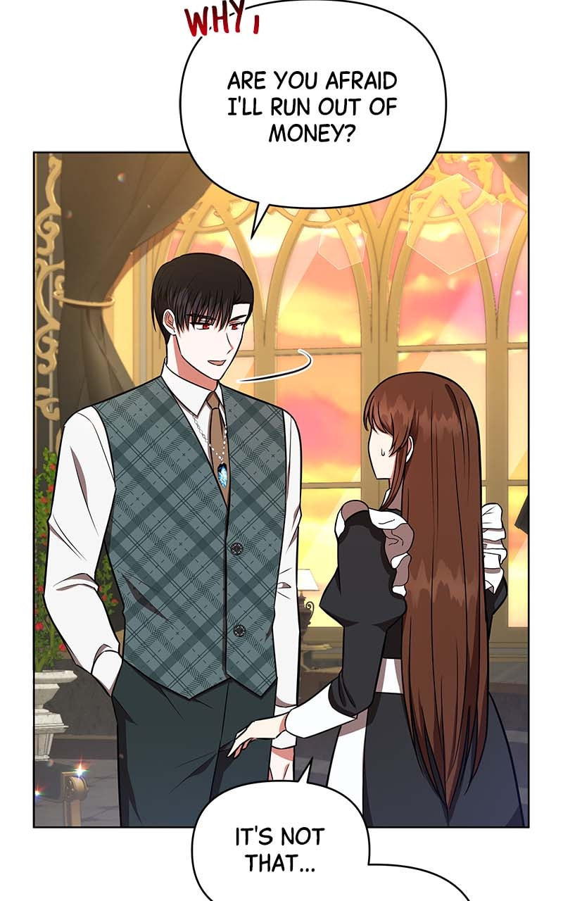 The Duke's Cursed Charm Chapter 21 page 36 - 