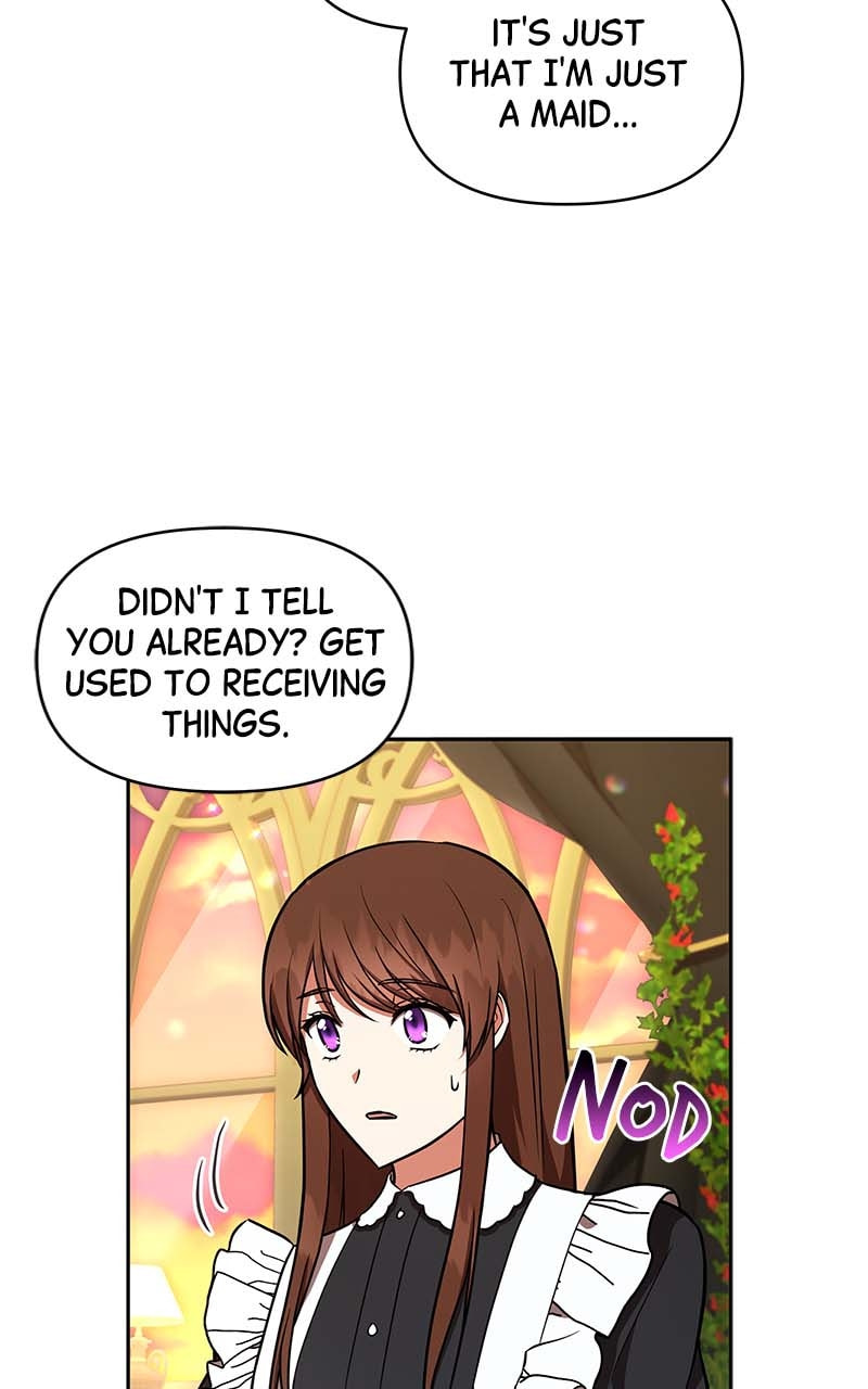 The Duke's Cursed Charm Chapter 21 page 37 - 