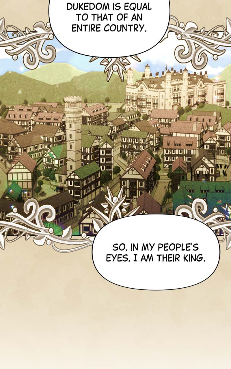 The Duke's Cursed Charm Chapter 21 page 39 - 