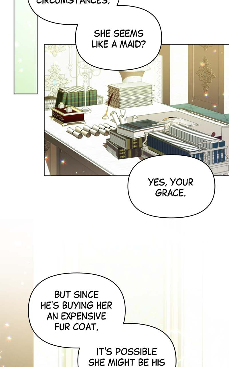 The Duke's Cursed Charm Chapter 21 page 59 - 