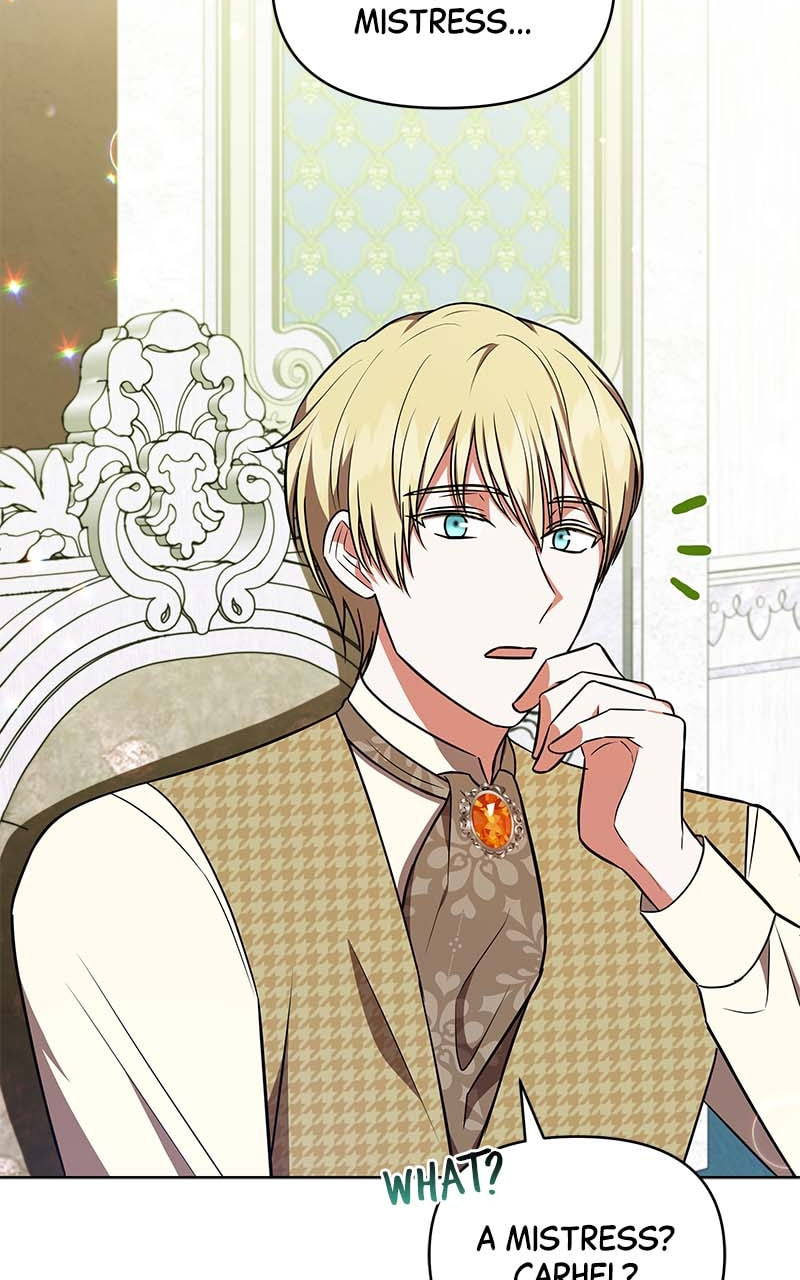 The Duke's Cursed Charm Chapter 21 page 60 - 