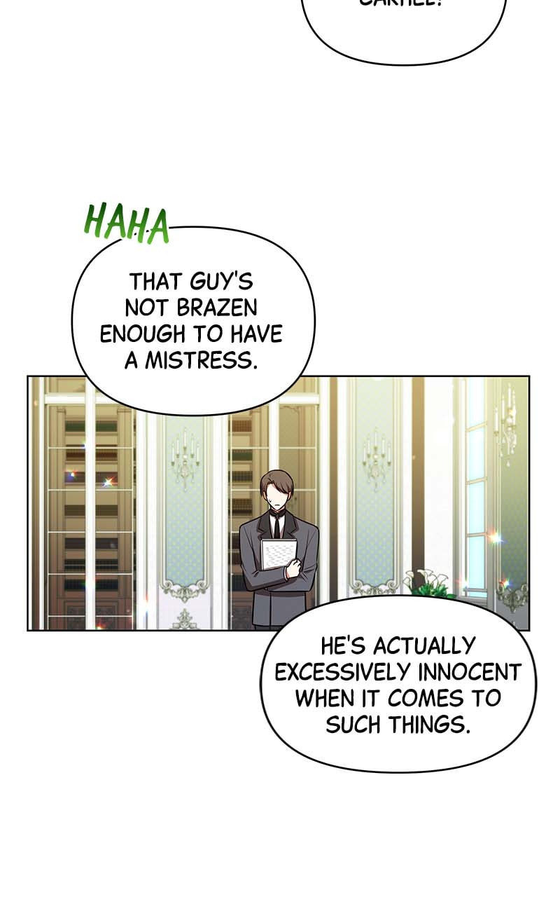 The Duke's Cursed Charm Chapter 21 page 61 - 