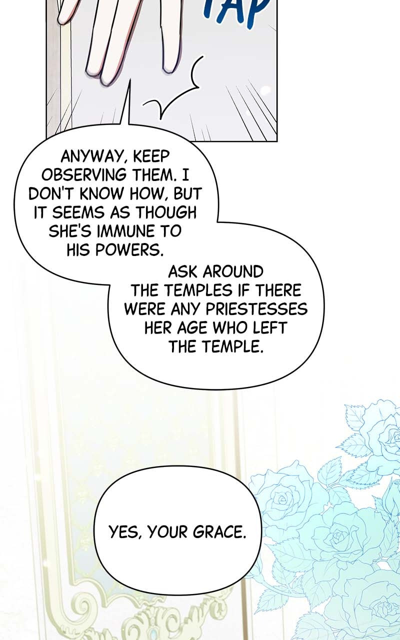 The Duke's Cursed Charm Chapter 21 page 65 - 