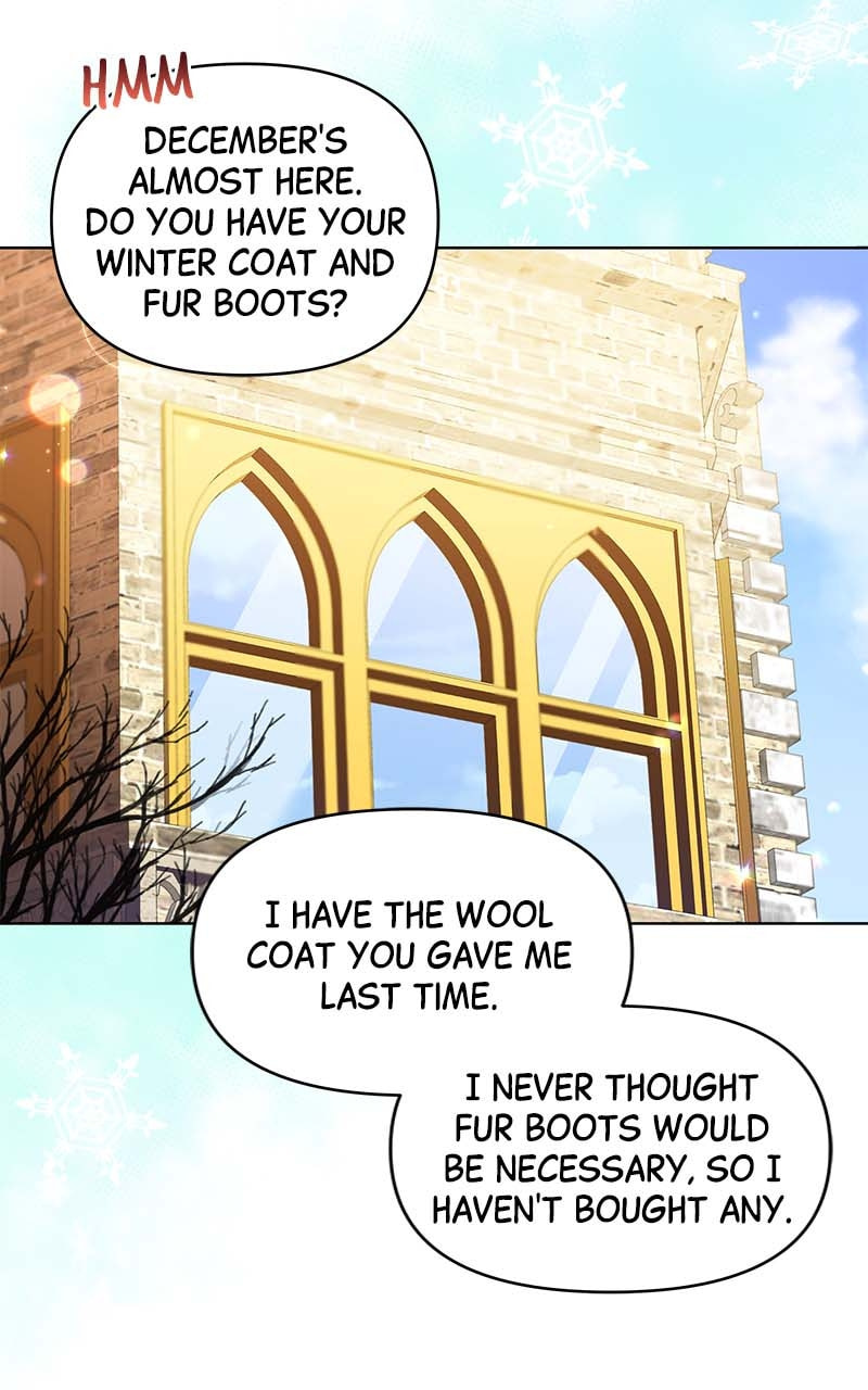 The Duke's Cursed Charm Chapter 21 page 8 - 