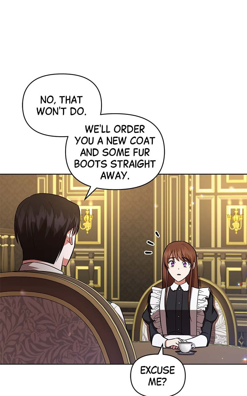 The Duke's Cursed Charm Chapter 21 page 9 - 