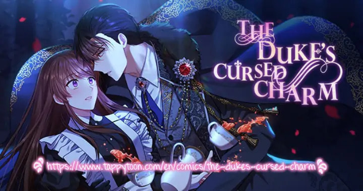 The Duke's Cursed Charm Chapter 39 page 1 - 