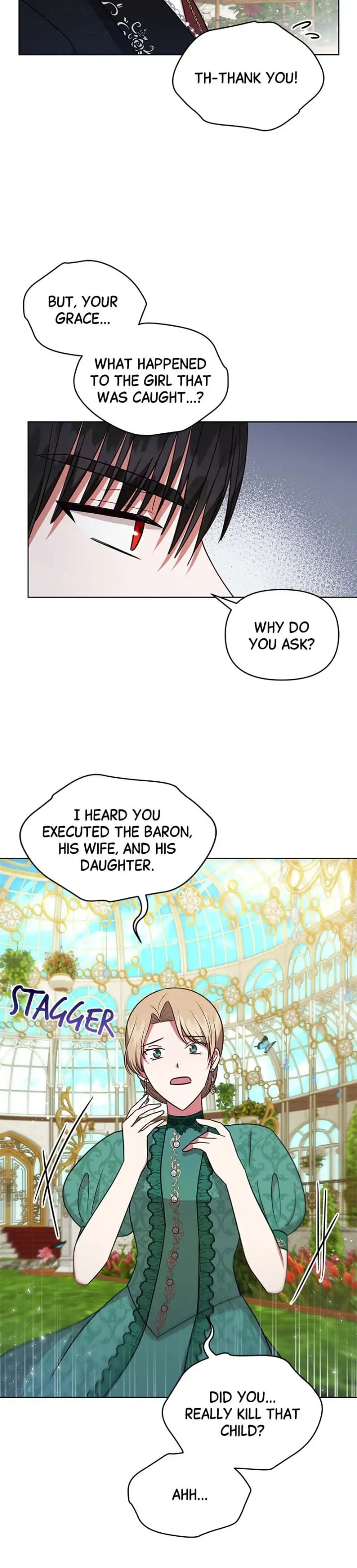 The Duke's Cursed Charm Chapter 39 page 14 - 