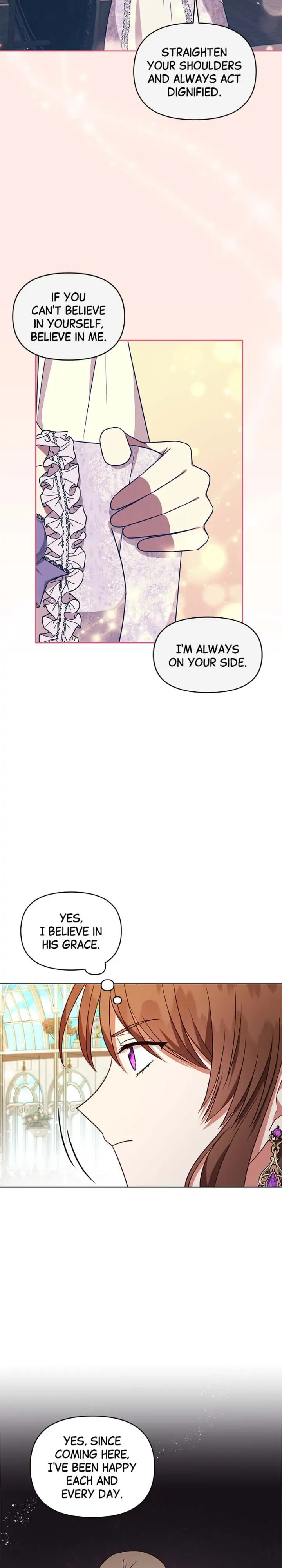 The Duke's Cursed Charm Chapter 39 page 22 - 