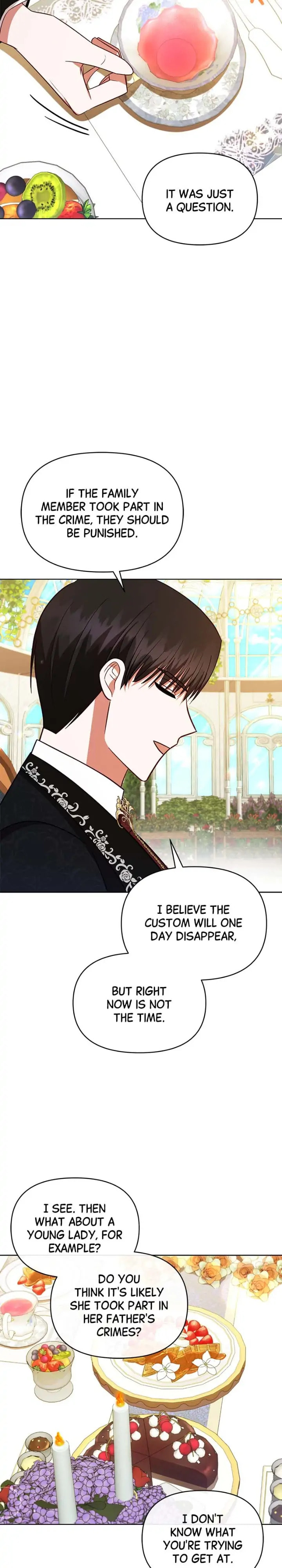 The Duke's Cursed Charm Chapter 39 page 7 - 