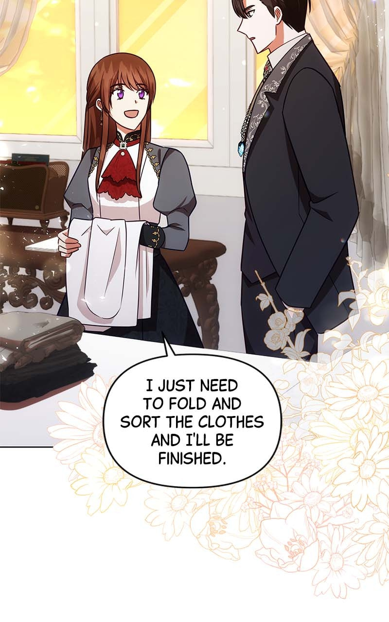 The Duke's Cursed Charm Chapter 44 page 72 - 