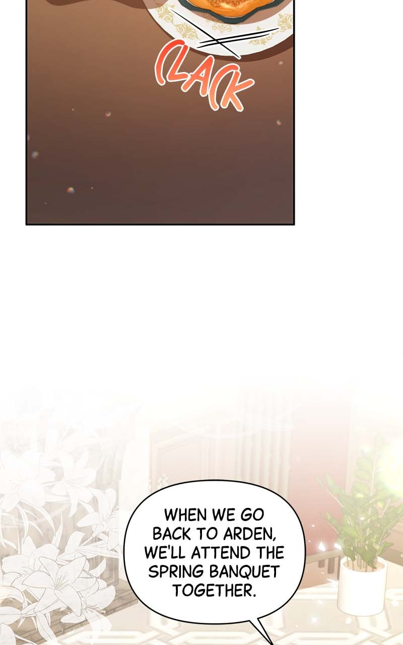 The Duke's Cursed Charm Chapter 45 page 3 - 