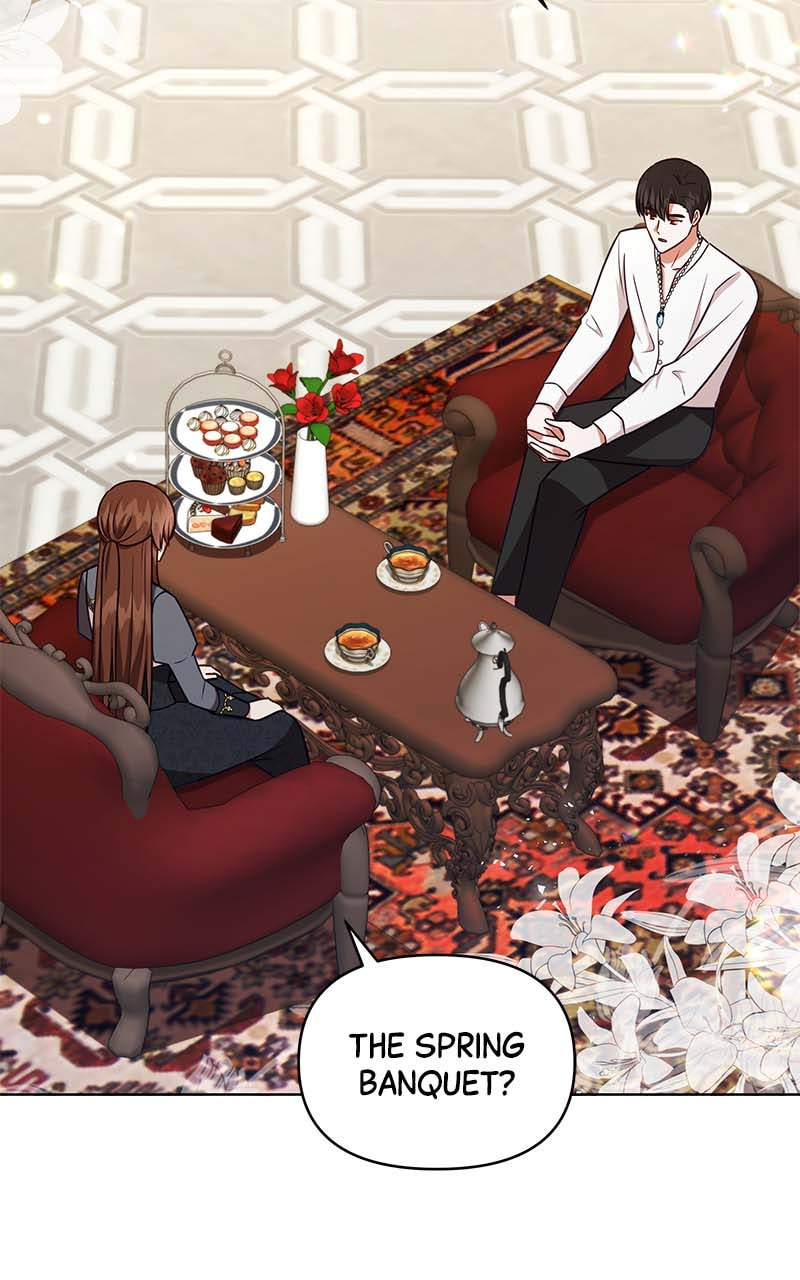 The Duke's Cursed Charm Chapter 45 page 4 - 