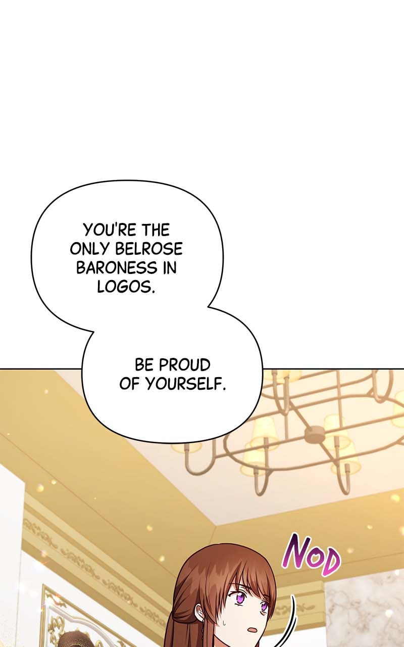 The Duke's Cursed Charm Chapter 45 page 8 - 