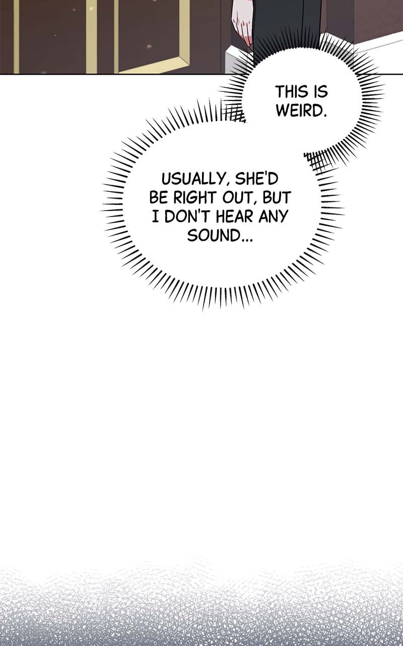 The Duke's Cursed Charm Chapter 49 page 27 - 
