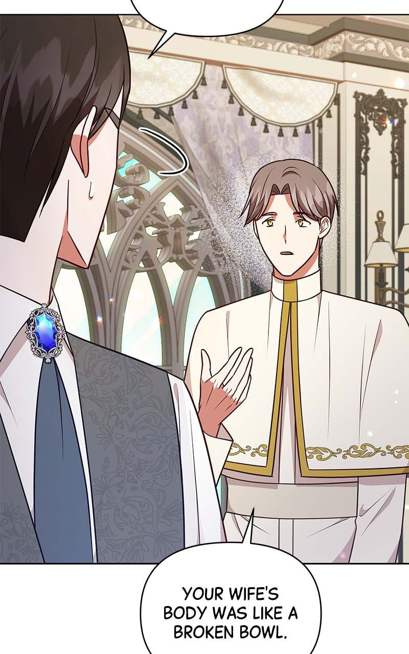The Duke's Cursed Charm Chapter 49 page 4 - 