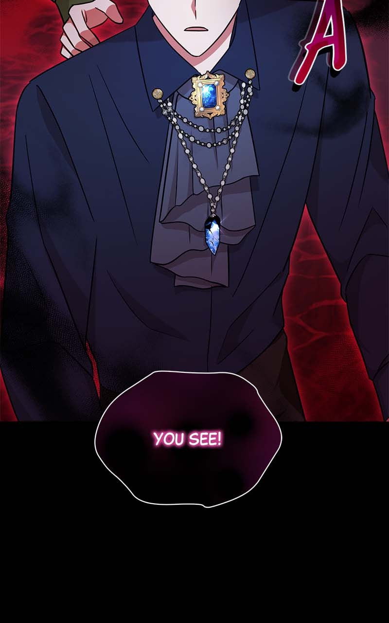The Duke's Cursed Charm Chapter 49 page 36 - 