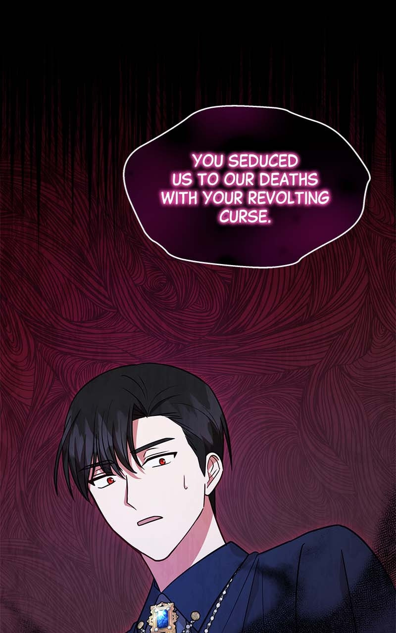The Duke's Cursed Charm Chapter 49 page 37 - 