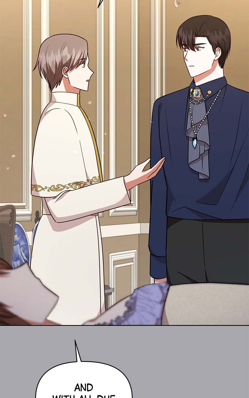 The Duke's Cursed Charm Chapter 49 page 50 - 