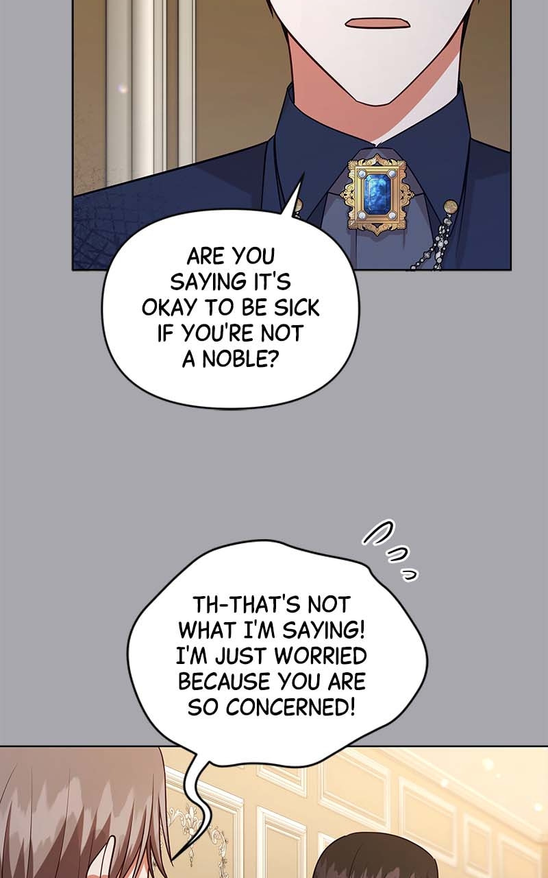 The Duke's Cursed Charm Chapter 49 page 52 - 