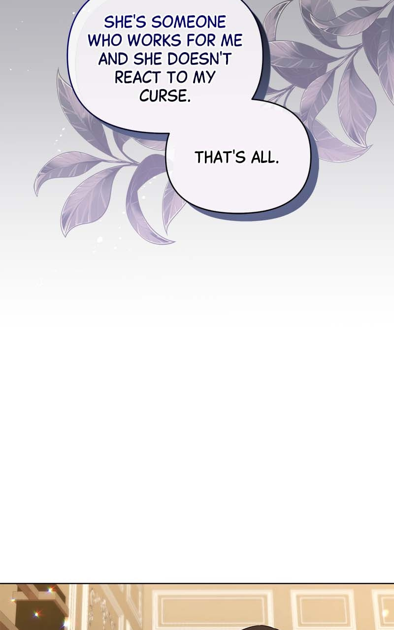 The Duke's Cursed Charm Chapter 49 page 54 - 