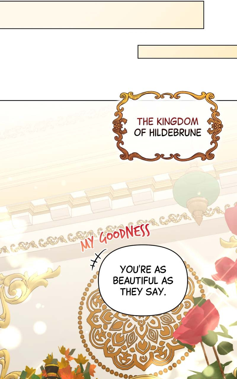 The Duke's Cursed Charm Chapter 49 page 76 - 