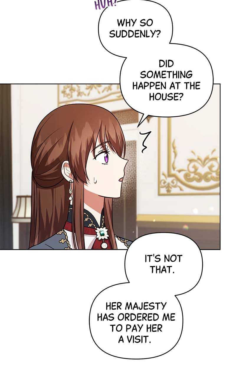 The Duke's Cursed Charm Chapter 51 page 18 - 
