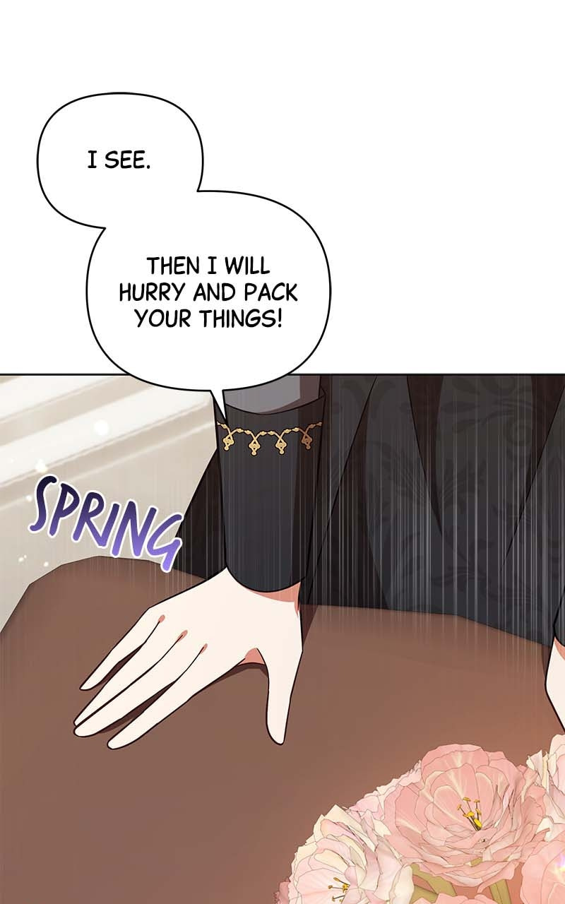 The Duke's Cursed Charm Chapter 51 page 19 - 