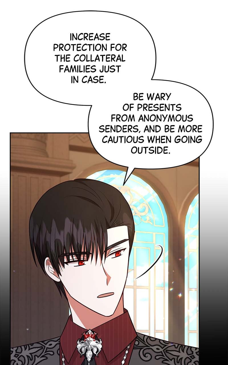 The Duke's Cursed Charm Chapter 51 page 4 - 
