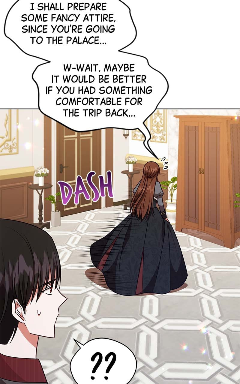 The Duke's Cursed Charm Chapter 51 page 33 - 