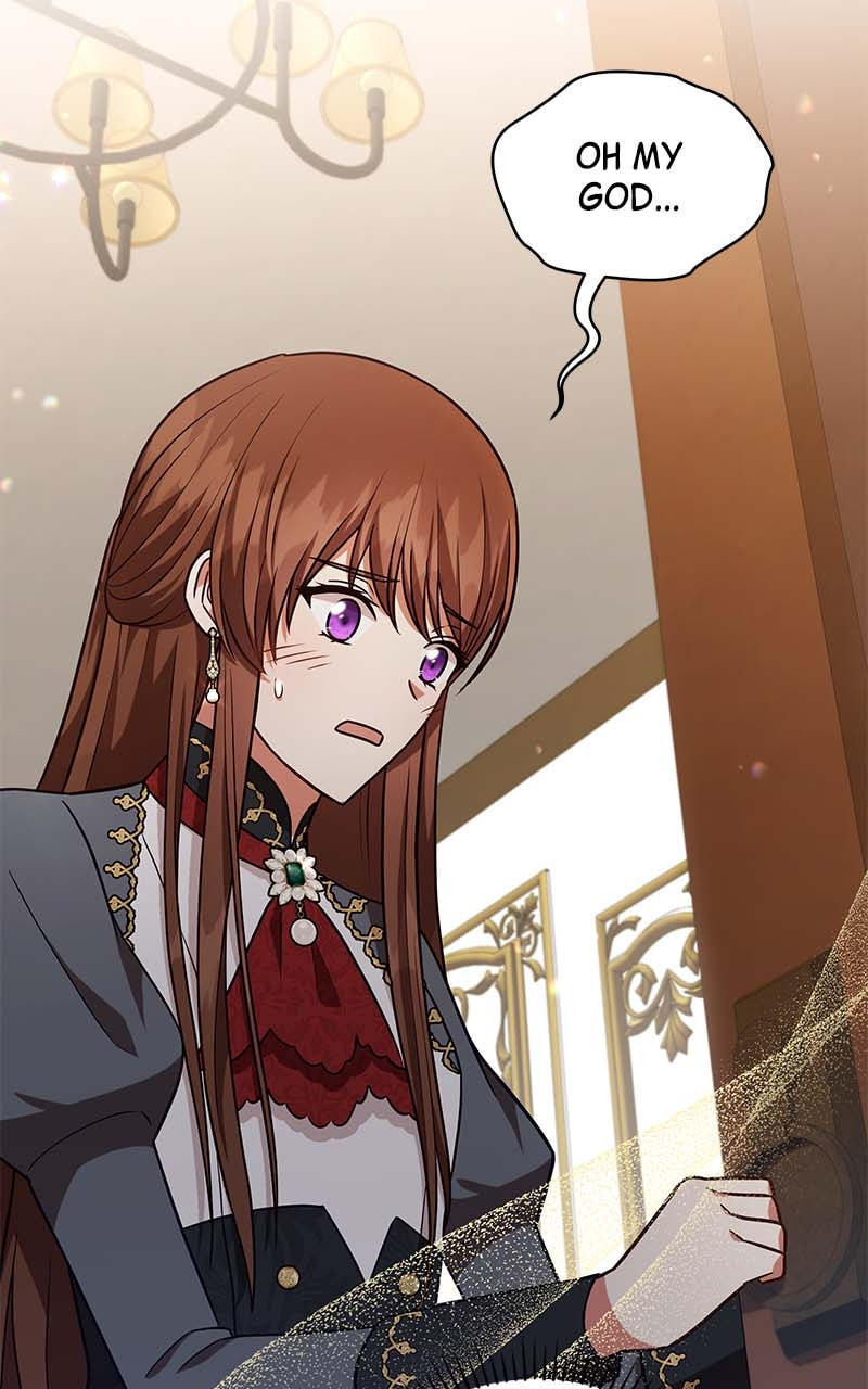 The Duke's Cursed Charm Chapter 51 page 35 - 