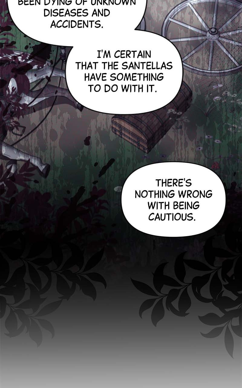 The Duke's Cursed Charm Chapter 51 page 6 - 