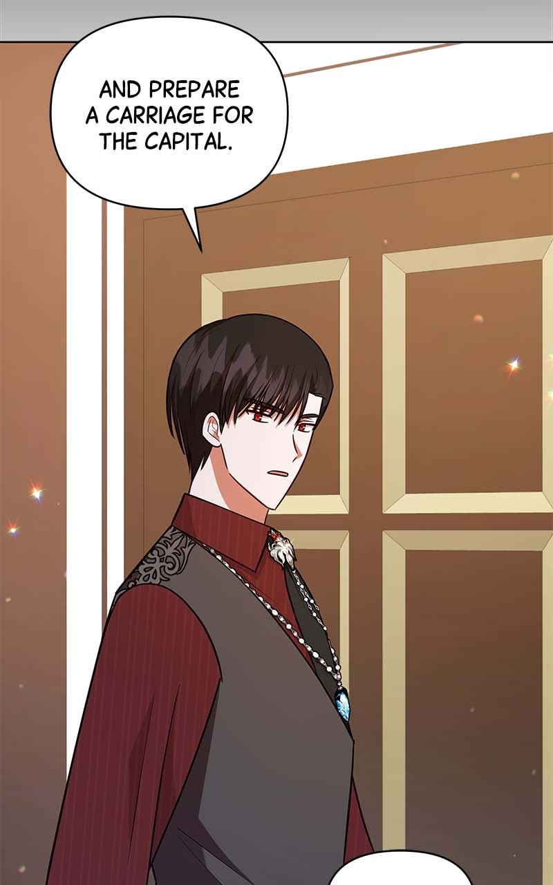 The Duke's Cursed Charm Chapter 51 page 7 - 
