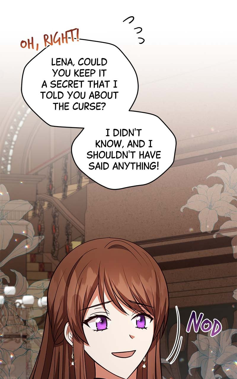 The Duke's Cursed Charm Chapter 52 page 19 - 