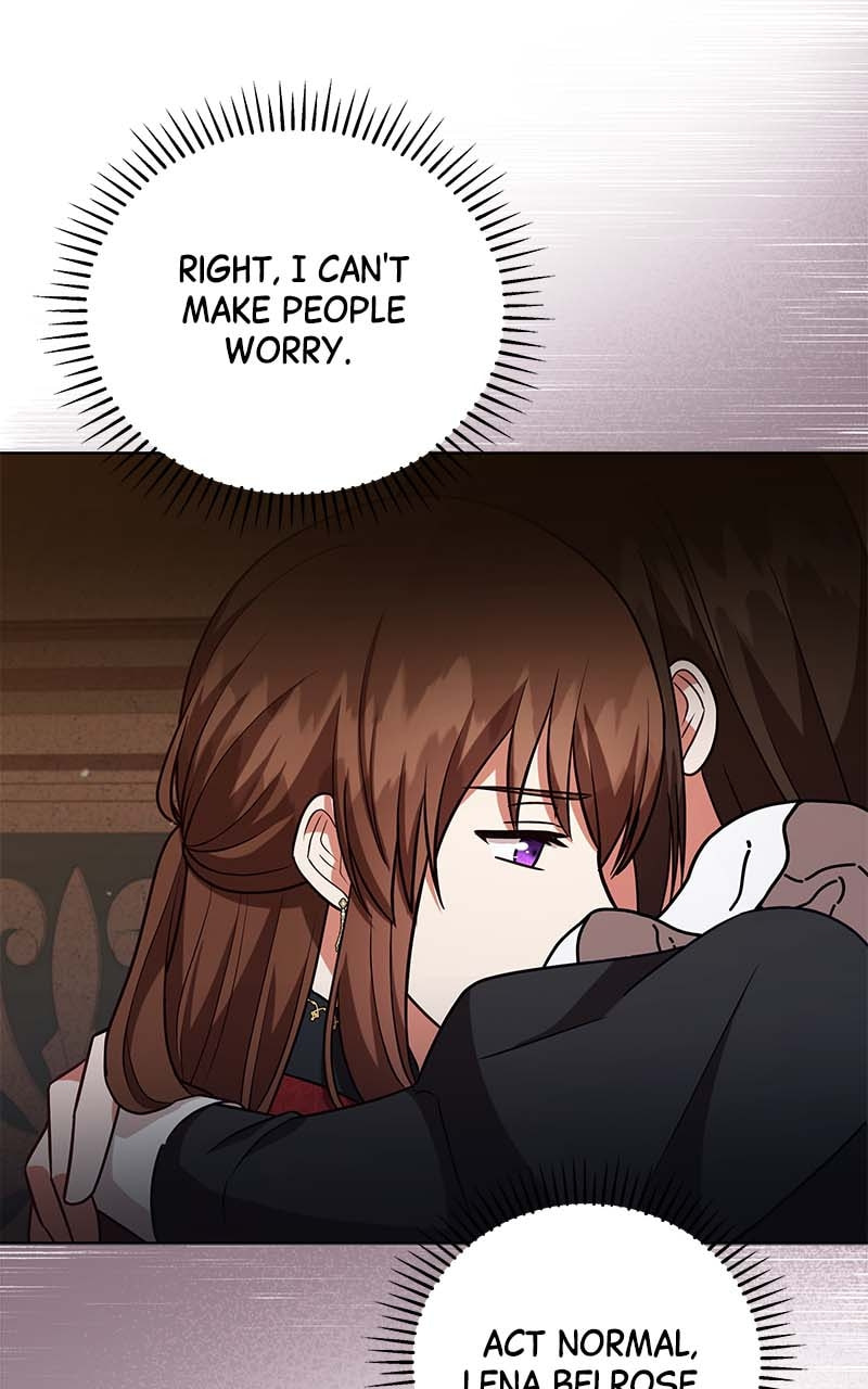 The Duke's Cursed Charm Chapter 52 page 22 - 
