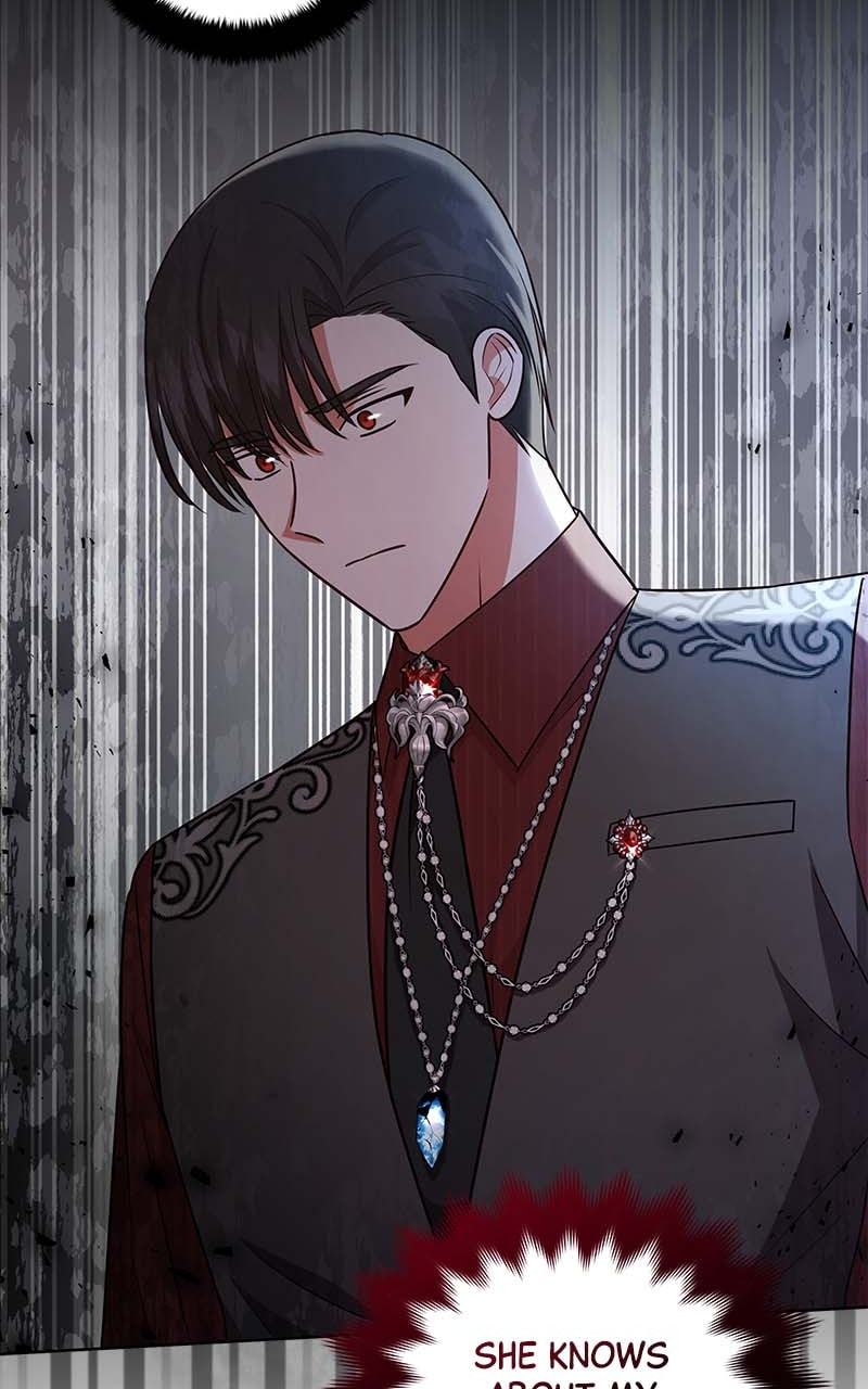 The Duke's Cursed Charm Chapter 52 page 26 - 