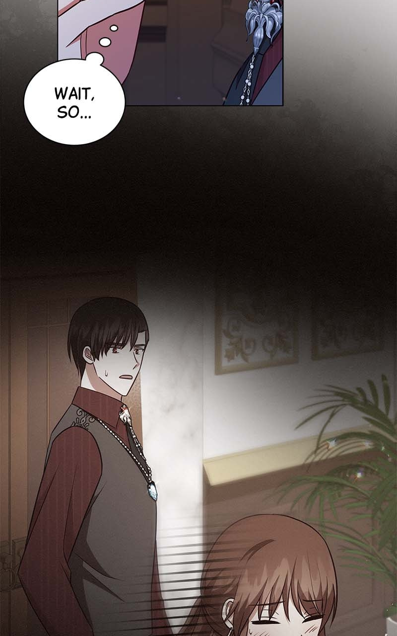 The Duke's Cursed Charm Chapter 52 page 28 - 