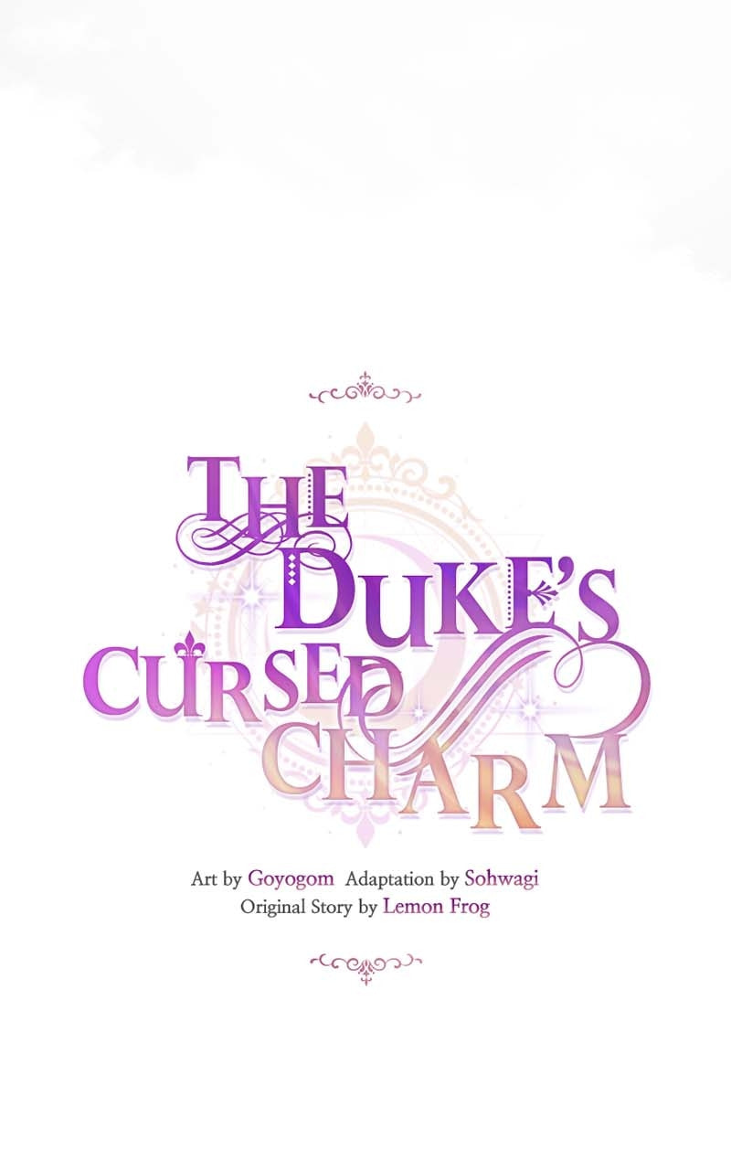 The Duke's Cursed Charm Chapter 52 page 33 - 
